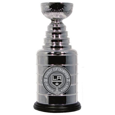 la kings stanley cup replica|kings stanley cup winners.